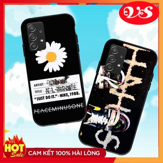 [ Hot Trend ] Ốp lưng Samsung Galaxy A01 / A02S / A11 / A21S / A32 /A52 / A72 Hình Hoa Cúc 01