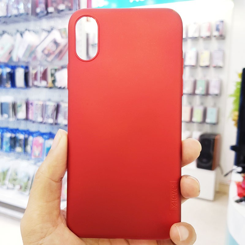 Ốp lưng dẻo X-Level đen nhám Guardian IPHONE 5 / 6 / 6S / 7 / 8 / SE / PLUS / X / XS / XR / MAX / SAMSUNG A5 2018