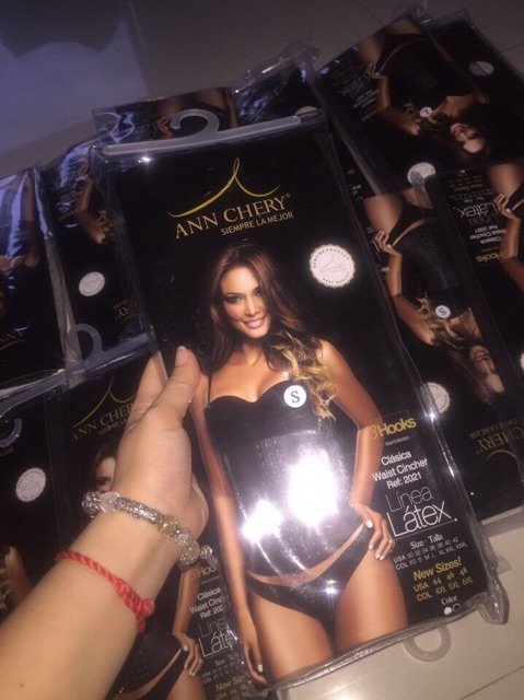 Đai LATEX 9 xương