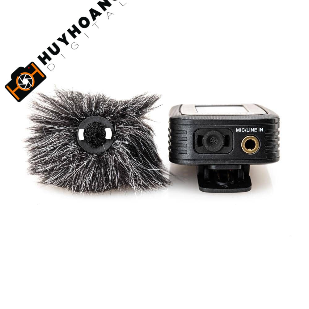 Micro thu âm không dây Saramonic Blink 500 Pro B6 cổng Type C ( 2phát + 1thu) - Hàng Chính Hãng