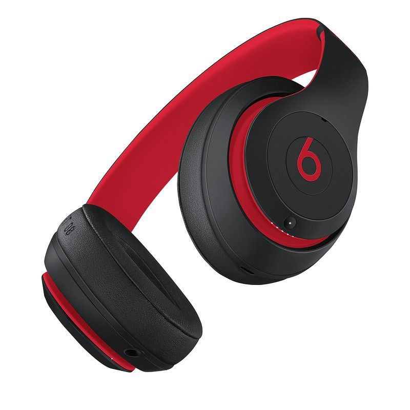 Tai nghe Beats Studio3 Wireless Over-Ear Headphones - The Beats Decade Collection - Defiant Black-Red