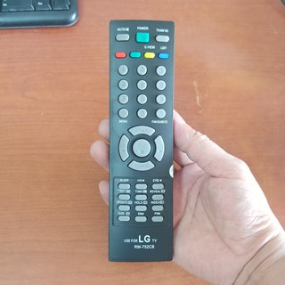 Remote điều khiển tivi lcd lg .