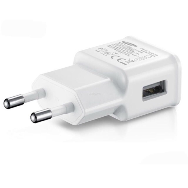 Củ sạc sam sung 2A