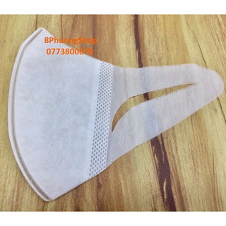 Khẩu trang y tế 3D Mask