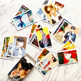 LOMO EXO DON'T MESS UP MY TEMP