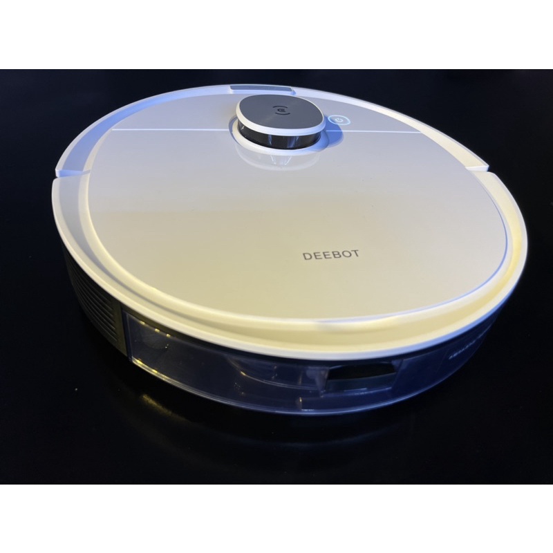 Robot hút bụi lau nhà ECOVACS DEEBOT T8 Power hàng chính hãng 100% new