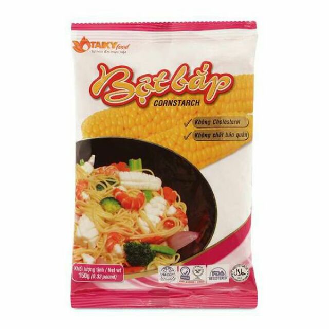 Bột bắp 150g