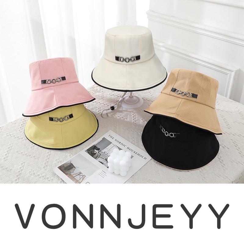 Nón Bucket Mềm Chống Nắng Kiểu Dáng Thời Trang Phong Cách Hàn Quốc