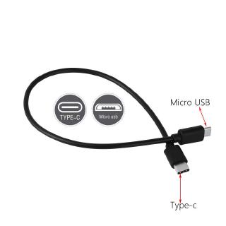 Dây Cáp Chuyển Đổi Đầu Usb Type C Sang Micro Usb Chuyên Dụng