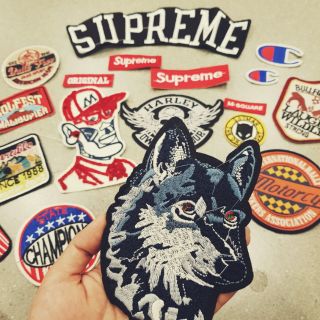 Sticker Miếng dán quần áo