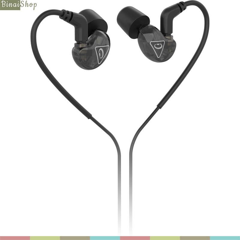 Behringer SD251-CK - Tai Nghe Kiểm Âm Phòng Thu Chuyên Nghiệp