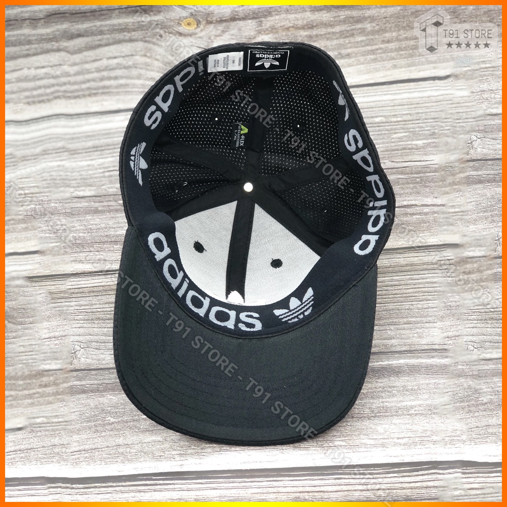 Mũ thể thao VNXK - Mũ lưỡi trai nam/nữ chất liệu vải cao cấp bít đuôi phong cách thể thao, dễ phối đồ