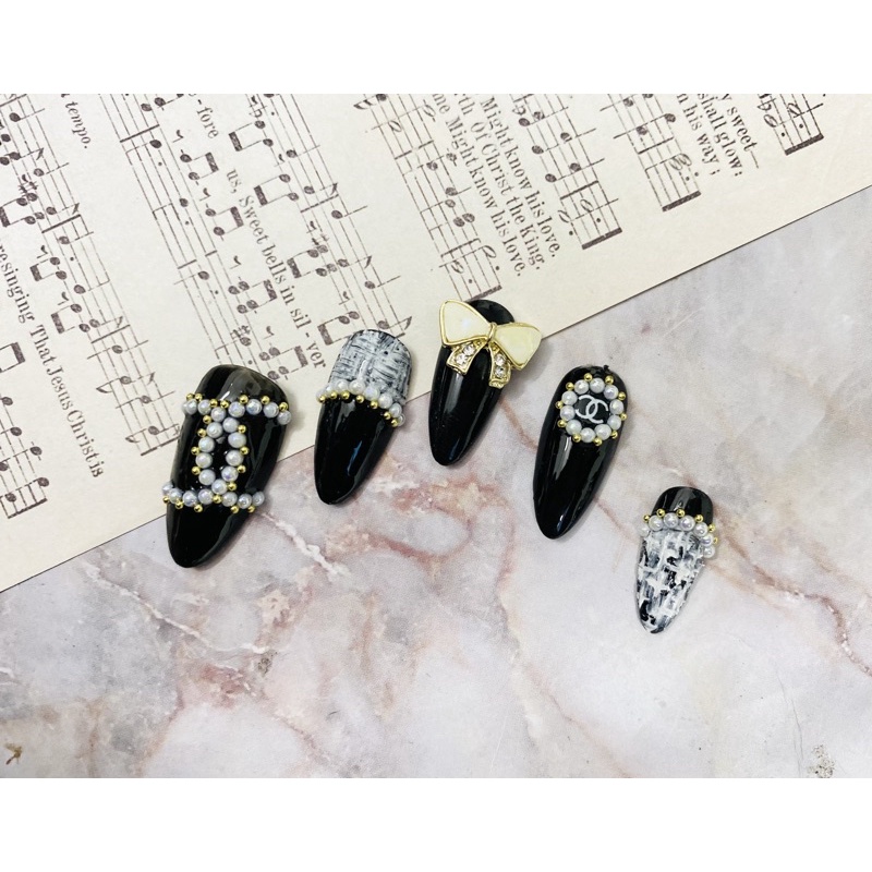 (Nailbox ) Móng úp