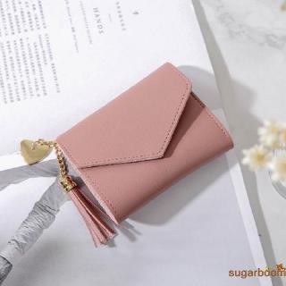 Ví nữ dáng ngắn thời trang phong cách