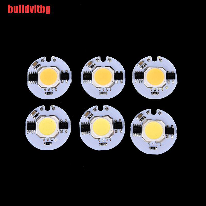 1 Chip Đèn Led Thông Minh Cob 7w 5w 3w