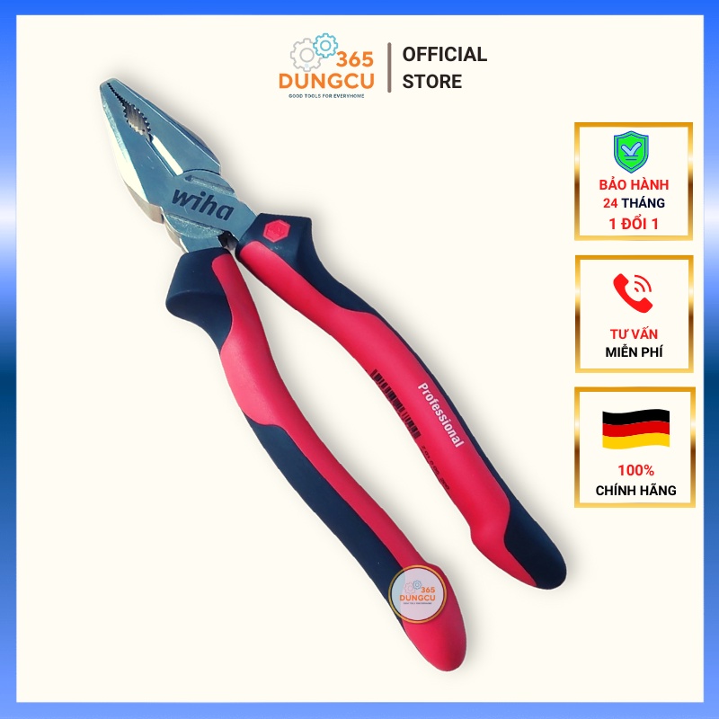 Kìm đa năng Wiha 26707  Wiha 26710  PRO Germany - Hàng chính hãng