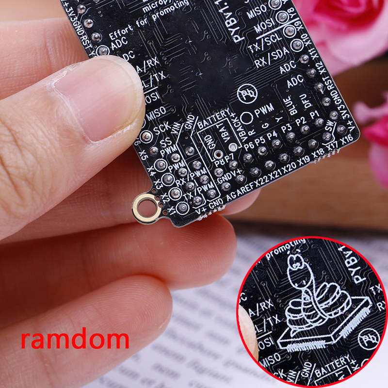 Bảng Mạch Lập Trình Arduino V1.1 Nhiều Màu Sắc