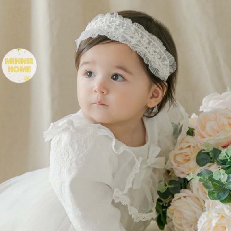 Turban ren trẻ em Hàn Quốc 🎀🎀