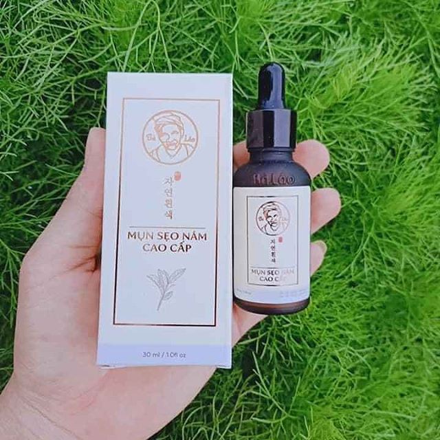 Giảm Mụn Sẹo Thâm Nám Tái Tạo Cao Cấp Bà Lão | BigBuy360 - bigbuy360.vn