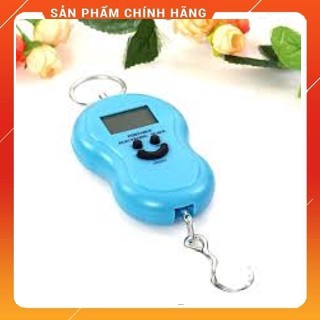 Cân điện tử mini cầm tay 40kg