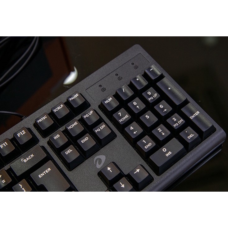 Bàn phím Chống nước GIÁ SỐC⚡DAREU LK135⚡BH 24 Tháng CHÍNH HÃNG