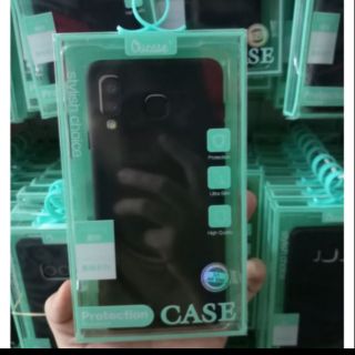 Ốp lưng dẻo Ou case cho Galaxy A8 star