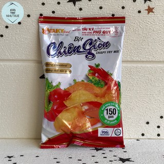 Bột chiên giòn Tài Ký (Gói 150g)