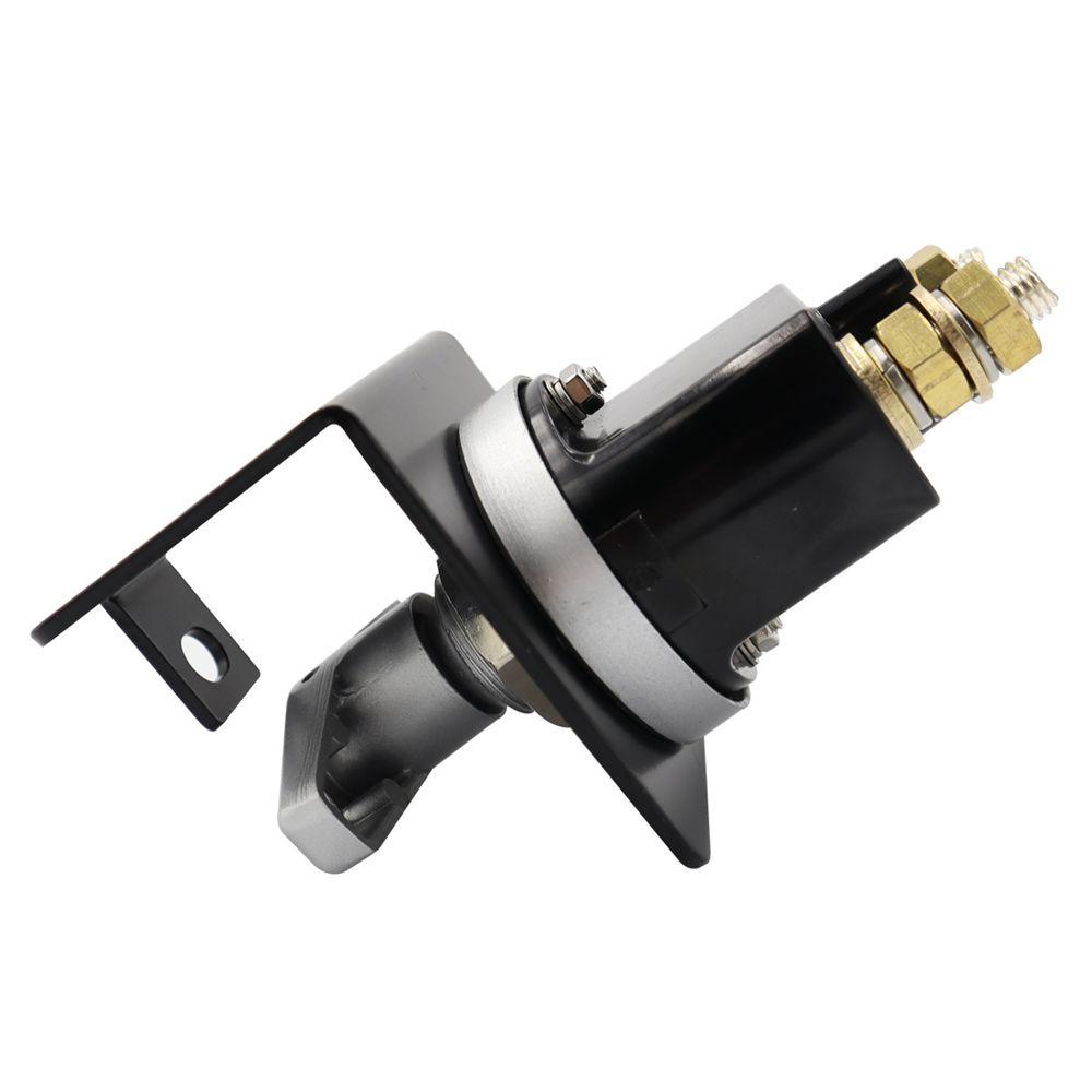 Layor1 Tay Cầm Cố Định Pin Doctor Retrofit Marine RV Với Tấm Khóa Ra Ngoài