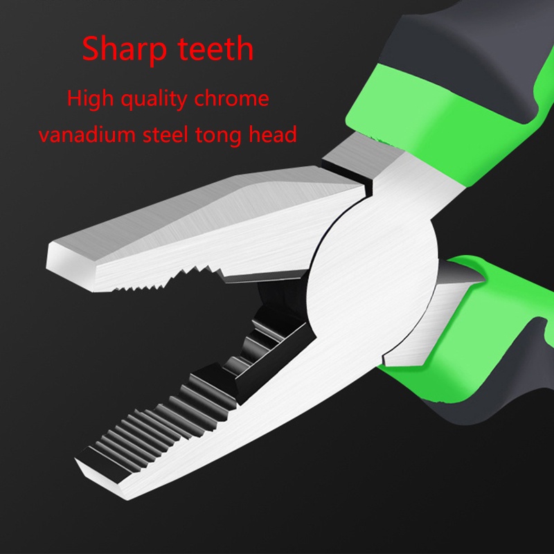 Kìm Cắt Dây Đa Năng Chuyên Dụng Cho Thợ Điện