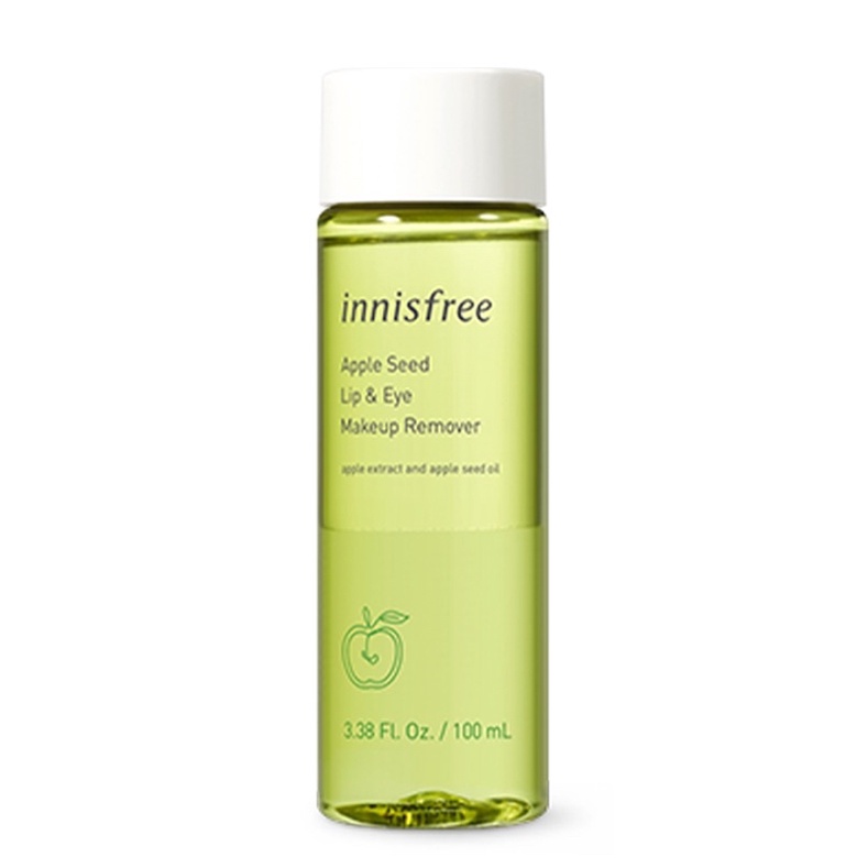 Dầu Tẩy trang táo Innisfree Apple Juicy Cleansing Oil 100ml