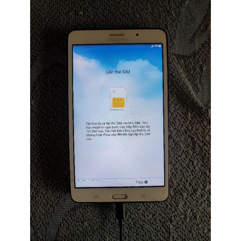 máy tính bảng Samsung Tab pin chai phù | BigBuy360 - bigbuy360.vn