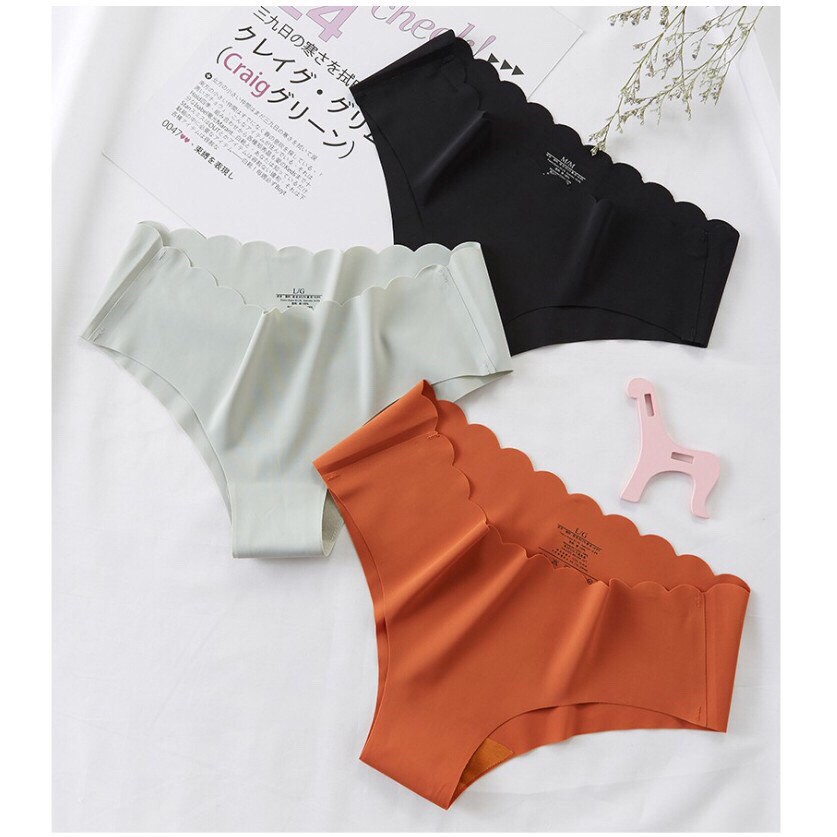 Quần lót su viền sóng 1033 cực yêu