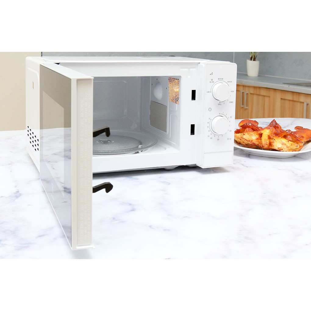 Lò vi sóng Electrolux  EMM2022GW 20 lít có nướng