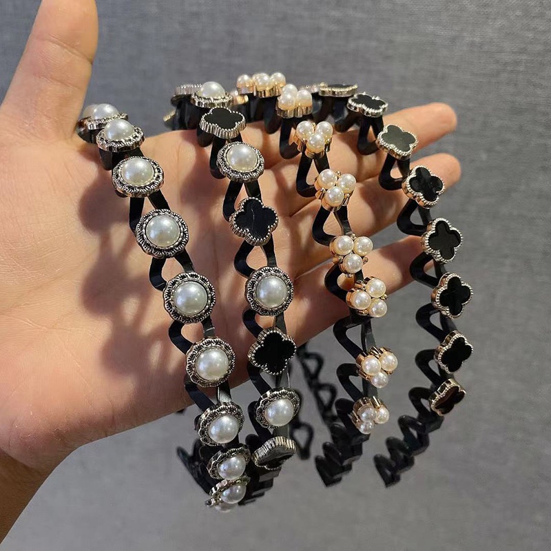 Bờm tóc, Băng đô thời trang, đính đá cho nữ Giá Rẻ