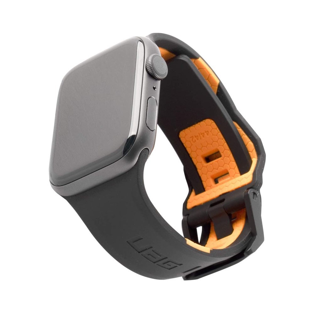 Dây silicon UAG Civilian cho đồng hồ Apple Watch Series 4/5/6/ SE