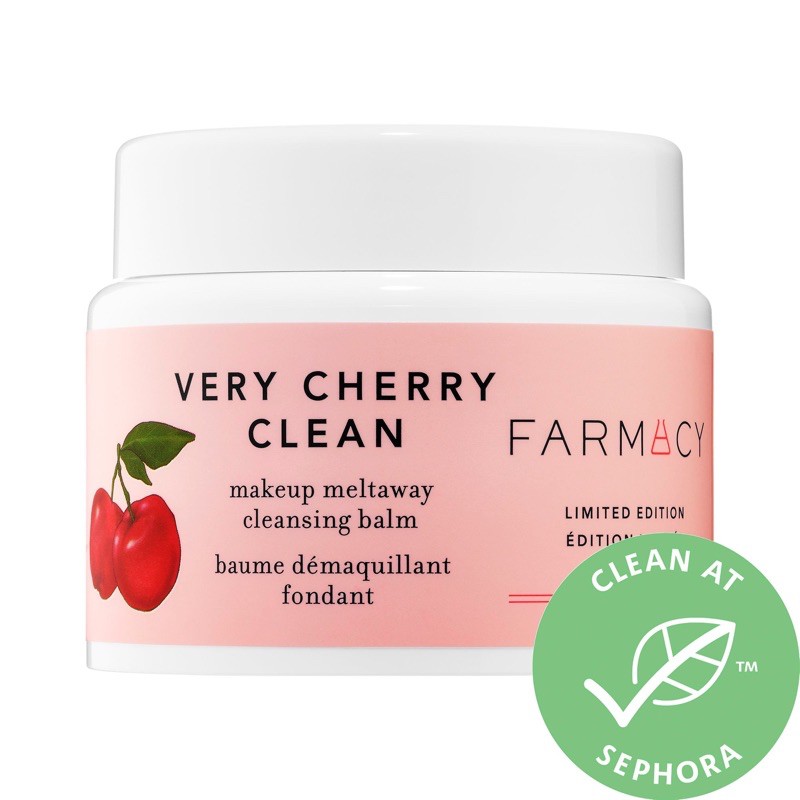 [BILL US] Sáp tẩy trang Farmacy Green Clean Makeup Removing Cleansing Balm (full size 50ml / 90ml / 100ml / 200ml)