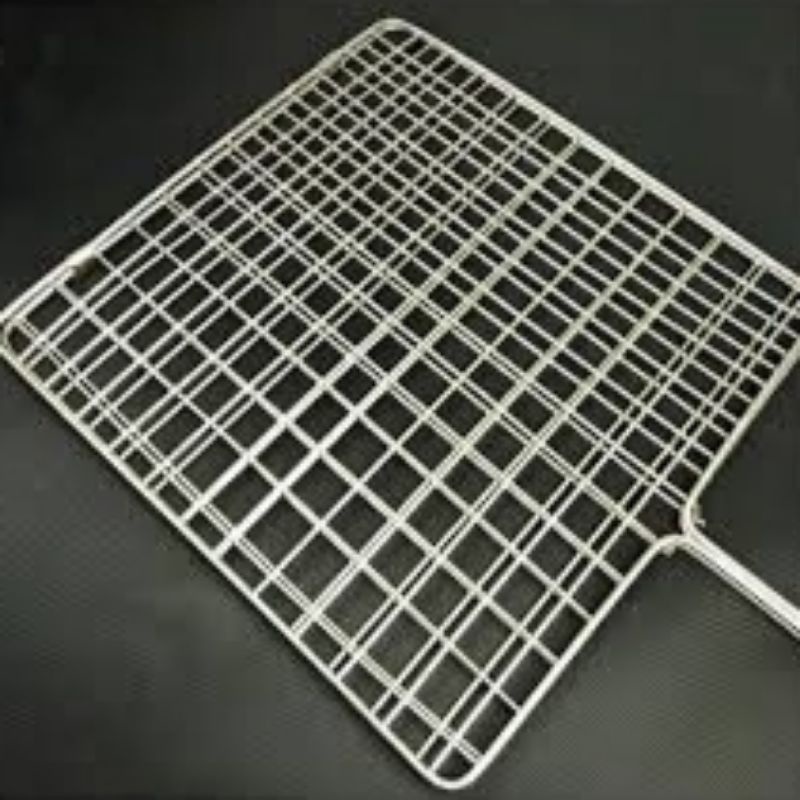 COMBO 2 Vỉ kẹp nướng inox 100% hàng dày không gỉ , không ra ten.