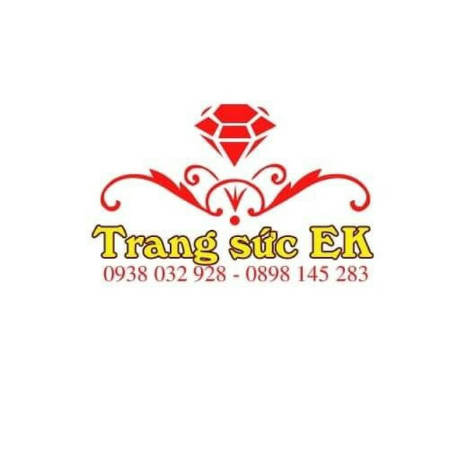 Trang sức mạ vàng EK