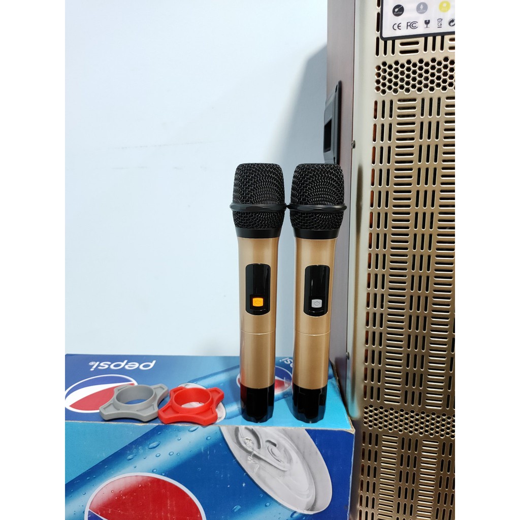 Loa Kẹo Kéo Di Động - JBA 505B - Loa Karaoke công suất lớn bass 4 tấc