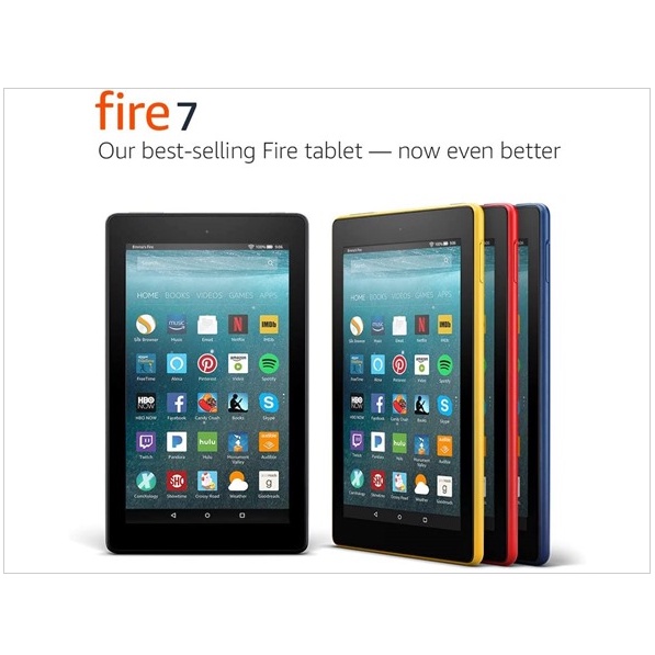 Máy tính bảng Amazon Fire Kindle HD 8 | BigBuy360 - bigbuy360.vn