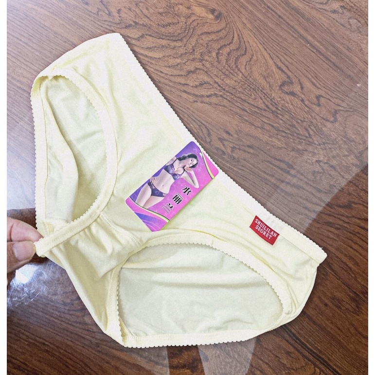 SĂN SALE KHUYẾN MÃI  QUẦN LÓT su đúc  CẠP CAO KHÁNG KHUẨN - GIÁ CẢ HỢP LÍ