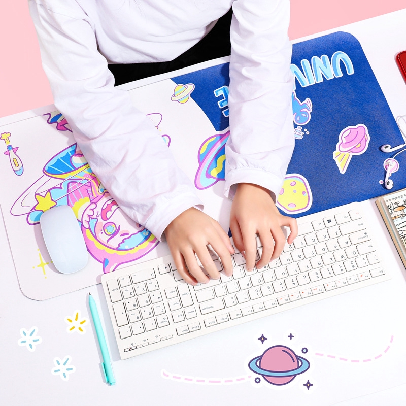 Thảm Lót Chuột Cỡ Lớn Thiết Kế Sáng Tạo Dễ Thương | BigBuy360 - bigbuy360.vn