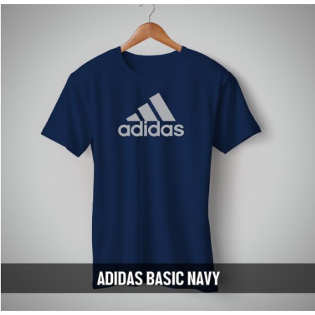 Áo Thun Adidas Chất Liệu Cotton Size Lớn 2xl 3xl 4xl 5xl 30s