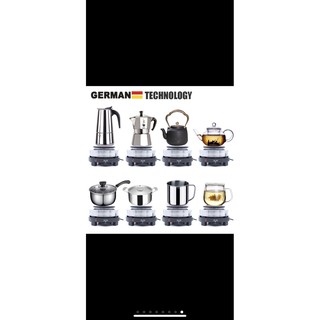 Bếp nấu son bằng điện mini
