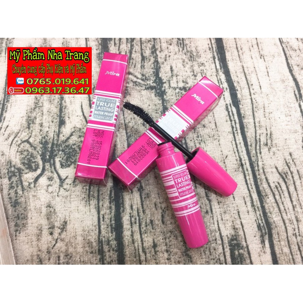 Mascara Mira