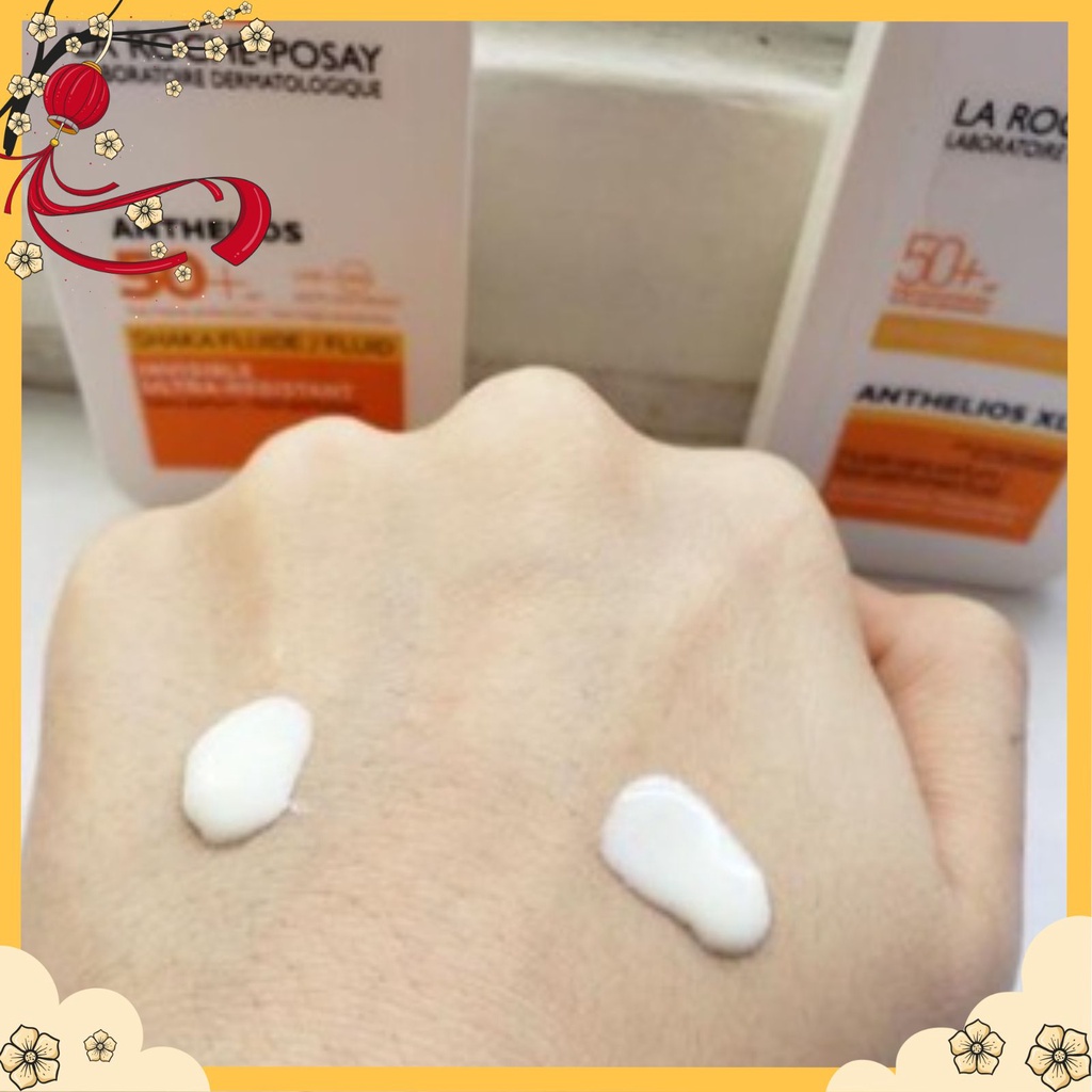 Kem Chống Nắng LA ROCHE POSAY Anthelios Shaka Fluid SPF 50+ | BigBuy360 - bigbuy360.vn