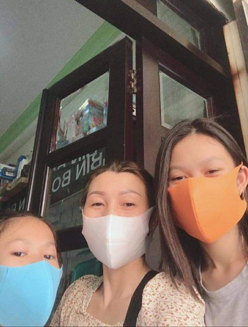 [Mã NOWSHIPVUI2 giảm 25k đơn 50k] KHẨU TRANG VẢI 3D 56K/10 CÁI( hàng có sẵn) | BigBuy360 - bigbuy360.vn