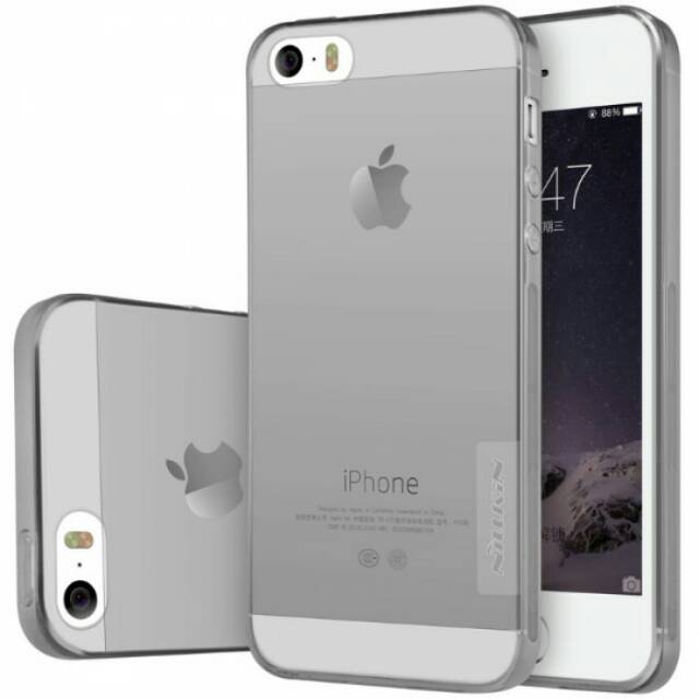 Nillkin Ốp Lưng Tpu Mềm Cho Iphone 5 / 5s / Se