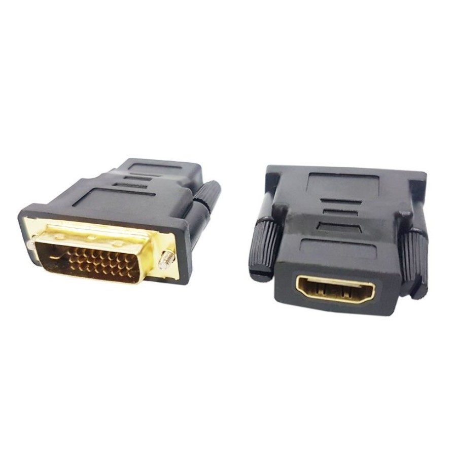 Đầu Chuyển Đổi DVI ra HDMI giá rẻ