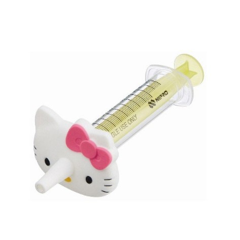 XI LANH UỐNG THUỐC HELLO KITTY 245268
